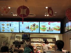 -肯德基(南站店)