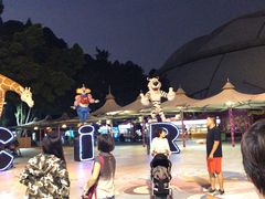 -广州长隆国际大马戏