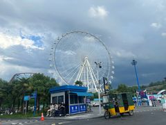 -横店影视城梦幻谷园区