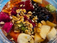 -夏食光安顺小舒冰粉冰浆(甲秀楼店)