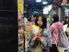 门面-利强记北角鸡蛋仔(弥敦道店 )