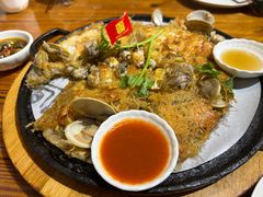 -百年银屏蚝烙·潮汕菜·非遗(乐山店)