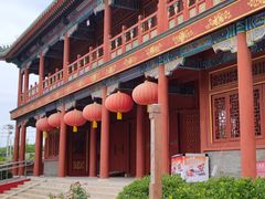 -盛世南宫影视城(北普陀影视城)