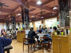 大堂-张氏父子常德肠子馆(红星总店)