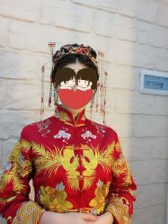 -金夫人婚纱摄影(华南店)