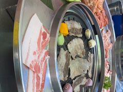 -哈哈碳都·牛肋条无限自助烤肉(宝龙店)