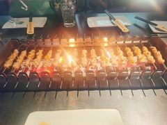 -很久以前羊肉串(昌里路三钢里店)
