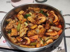 -黄记煌三汁焖锅(华发商都店)