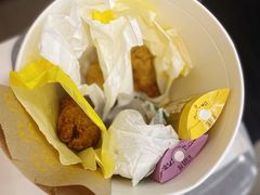 -麦当劳(北亭广场分店)