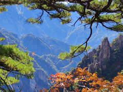 -黄山风景区