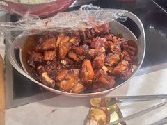 -晶丽香榭自助餐(南京大饭店)