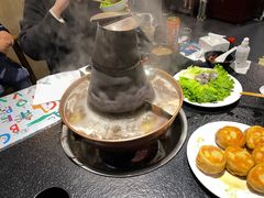 -通一顺老北京炭火锅(玉桥西路店)