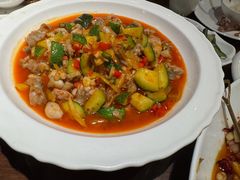 -缪氏川菜(丰盛町店)