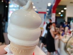 小号醇香甜筒-DQ·蛋糕·冰淇淋(大宁国际商业广场店)