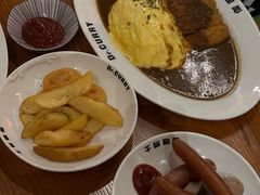 -伽喱博士 Dr.CURRY咖喱饭(太阳宫咖喱店)