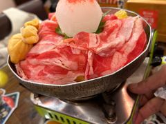 桃桃寿喜烧-桃太郎寿司料理(南坪店)