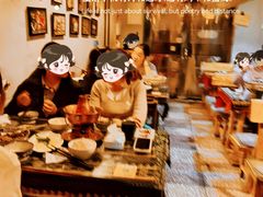 -蜗牛小馆醉乡民谣云南菜(惠新西里店)