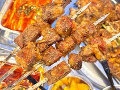 -清真·馬坡二旦烧烤(人生一串拍摄店)