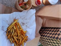 -Lets burger非常汉堡·环球风味(蓝色港湾店)