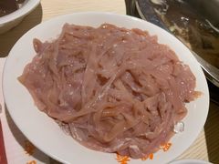 鲜鸭肠-蜀留香火锅(西南角店)