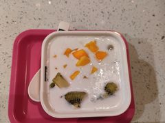 杂果小圆子（椰汁/芒汁）-满记甜品(龙湖长楹天街二店)