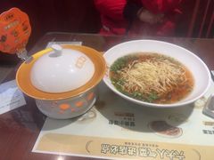 -老淮城·长鱼面(河下古镇店)