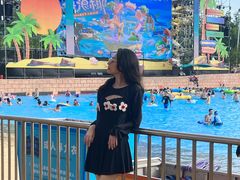 -武汉玛雅海滩水公园