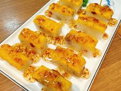 黄米凉糕-贯贯吉·清真餐厅(浙江中路店)