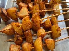 -老字号油炸肉串(东丰店)