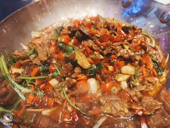 -巢爷老味(东方红店)