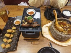 -敏珠拉姆藏餐·南京厨房(富春江东街店)