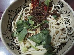 生椒牛肉-大石人家鱿鱼面馆(大石西路总店)