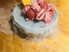 -山之屋炭火烧肉·生啤畅饮(大朗万科中央公园店)