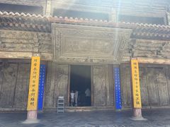 -张掖大佛寺景区