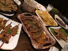 -霄汉羊排(万松园一店)