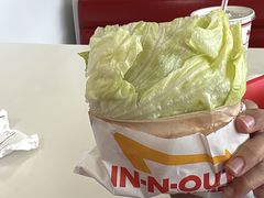 -In-N-Out Burger(LAX)