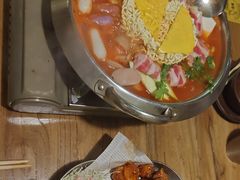 -恩你小木屋·韩式料理(假日广场店)