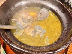 板栗鸡养生汤锅-老号尤兔头(幸福店)