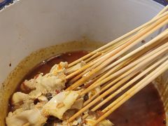 -喝丢一只鞋辣炒海鲜小烧烤(三八广场店)