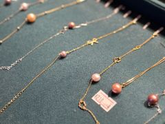 -十八字金·银饰·开蚌DIY·手工体验团建(魏公芳华里店)