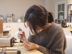 -Oasis绿洲银饰珍珠手作diy(壹方城店)