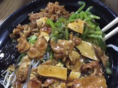 三鲜打卤面-大姨捞面(新安花园店)