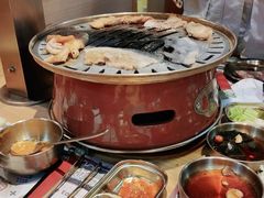 -闻老头·菊花炭烤肉(D11店)