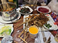 -金刚山烧烤(中山路店)