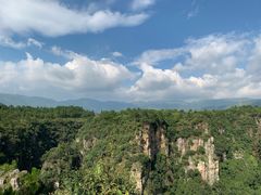 -广东大峡谷
