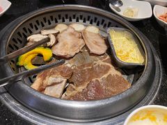 -木槿花韩式炭烤·熟成肉工坊(孙文东路店)