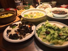 -金厨帽烤鱼(芦庄店)