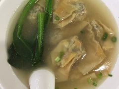 港式云吞-旭璟酒家·传统粤菜·湘菜(逸景路店)