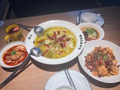 -太二酸菜鱼(中山龙之梦店)