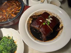 -吴越荣记苏州菜·松鼠桂鱼(月光码头店)